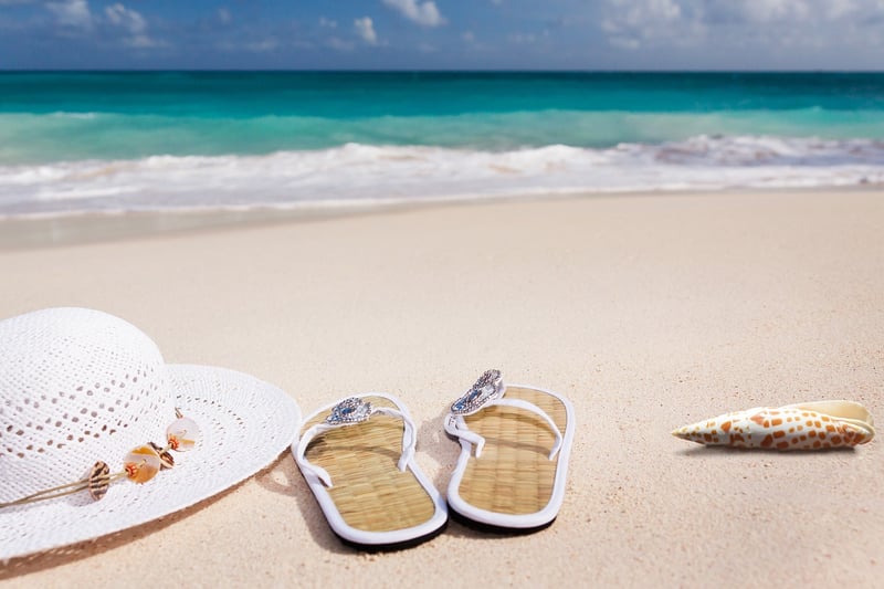Secluded Beach