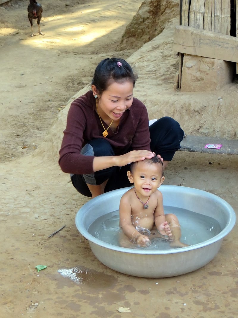 Luang Prabang, Laos